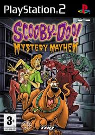 Scooby-Doo Mystery Myhem